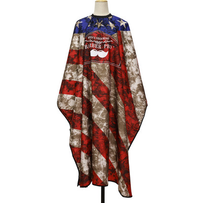 Kirpėjo kirpimo audinys Namai Kirpykla Prijuostė Plaukų kirpimas Cape Kirpykla Suknelė Kirpykla Kailis Kirpyklos salono aksesuaras