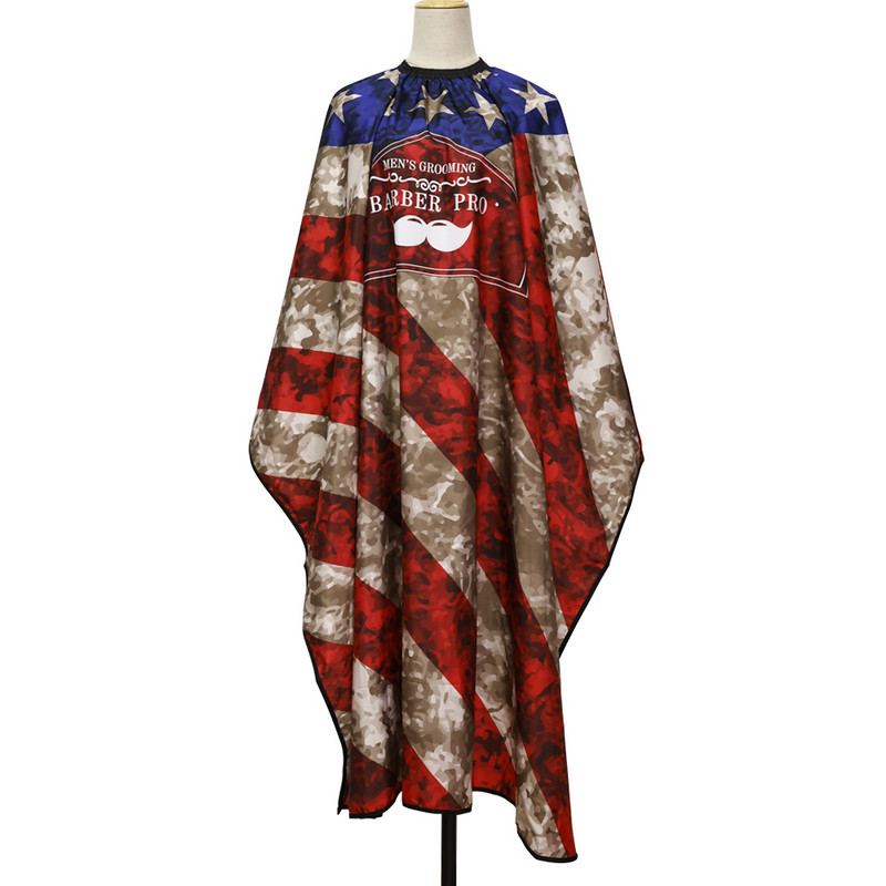 Kirpėjo kirpimo audinys Namai Kirpykla Prijuostė Plaukų kirpimas Cape Kirpykla Suknelė Kirpykla Kailis Kirpyklos salono aksesuaras