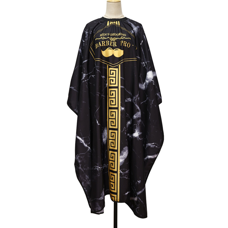 Kirpėjo kirpimo audinys Namai Kirpykla Prijuostė Plaukų kirpimas Cape Kirpykla Suknelė Kirpykla Kailis Kirpyklos salono aksesuaras