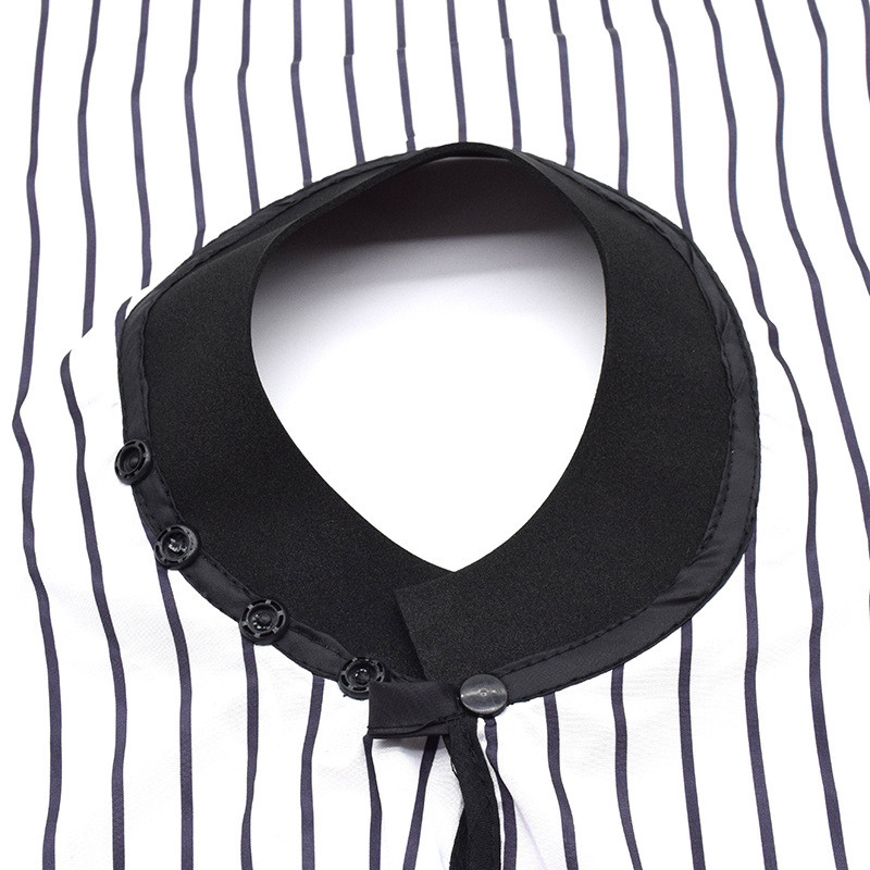 Haina de frizer rezistenta la apa Manta antistatica de coafura Rochie de salon de infrumusetare Aldult Accesorii profesionale de coafura