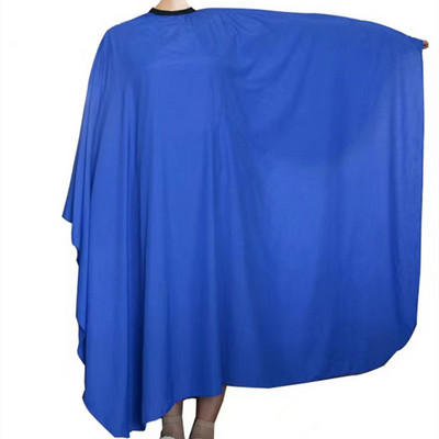 Επαγγελματικό κομμωτήριο κοπής κάπα κομμωτήριο σάλι ύφασμα κομμωτηρίου για οικιακό και κουρείο