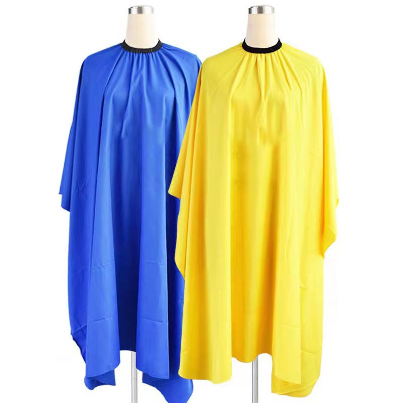 Επαγγελματικό κομμωτήριο κοπής κάπα κομμωτήριο σάλι ύφασμα κομμωτηρίου για οικιακό και κουρείο