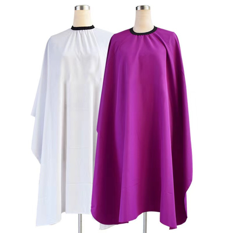 Επαγγελματικό κομμωτήριο κοπής κάπα κομμωτήριο σάλι ύφασμα κομμωτηρίου για οικιακό και κουρείο