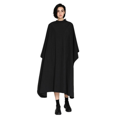 Σαλόνι Professional Haircut Shawl Snap Αδιάβροχη ποδιά κομμωτηρίου Barber Hair Cutting Dye Hair Styling Capes