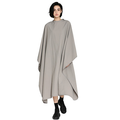 Σαλόνι Professional Haircut Shawl Snap Αδιάβροχη ποδιά κομμωτηρίου Barber Hair Cutting Dye Hair Styling Capes