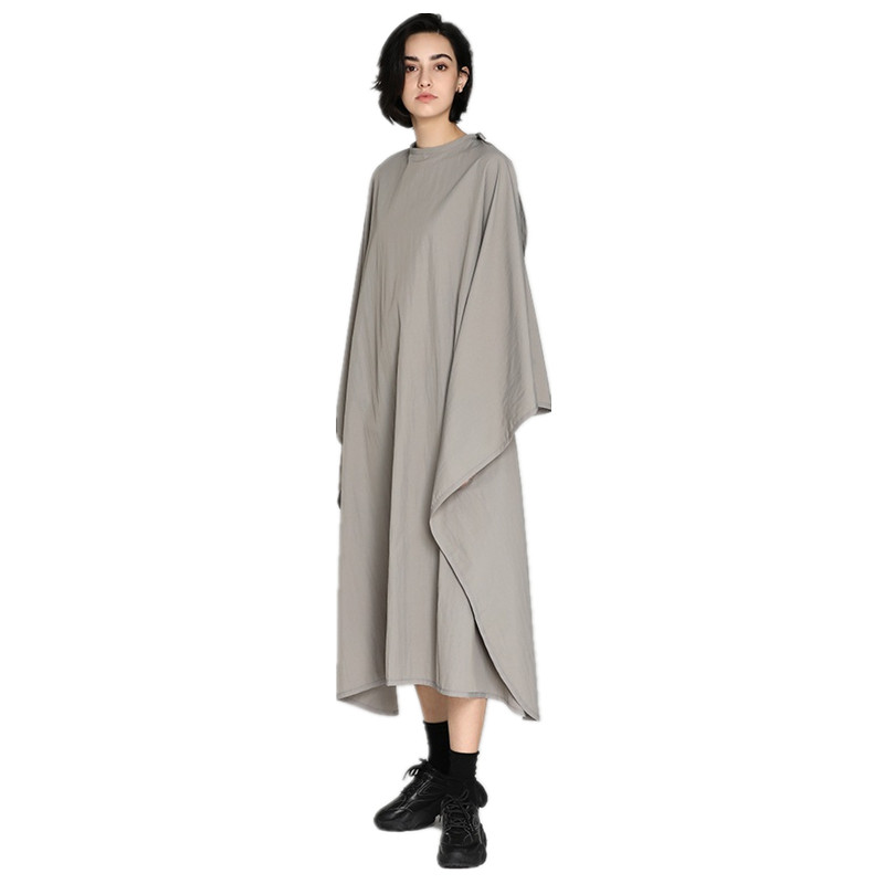 Σαλόνι Professional Haircut Shawl Snap Αδιάβροχη ποδιά κομμωτηρίου Barber Hair Cutting Dye Hair Styling Capes