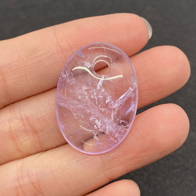 Natūralaus akmens krištolinis pakabukas, žalias avantiūrinas, ametistas, smiltainio papuošalai, gaminami „pasidaryk pats“ išskirtiniai karolių apyrankių priedai