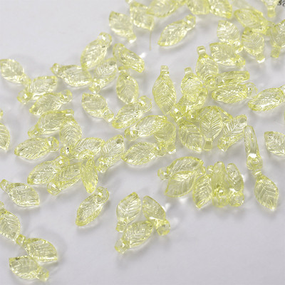 10/100db Gyöngyharang orchidea medál sztereoszkópikus levél virág barkácsoláshoz nyaklánc karkötő kulcstartó ékszer kiegészítők