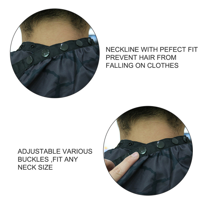 Fodrászat Kiegészítők Fodrász Köpeny Hajvágás Fodrász Szalon Wai Ruhák