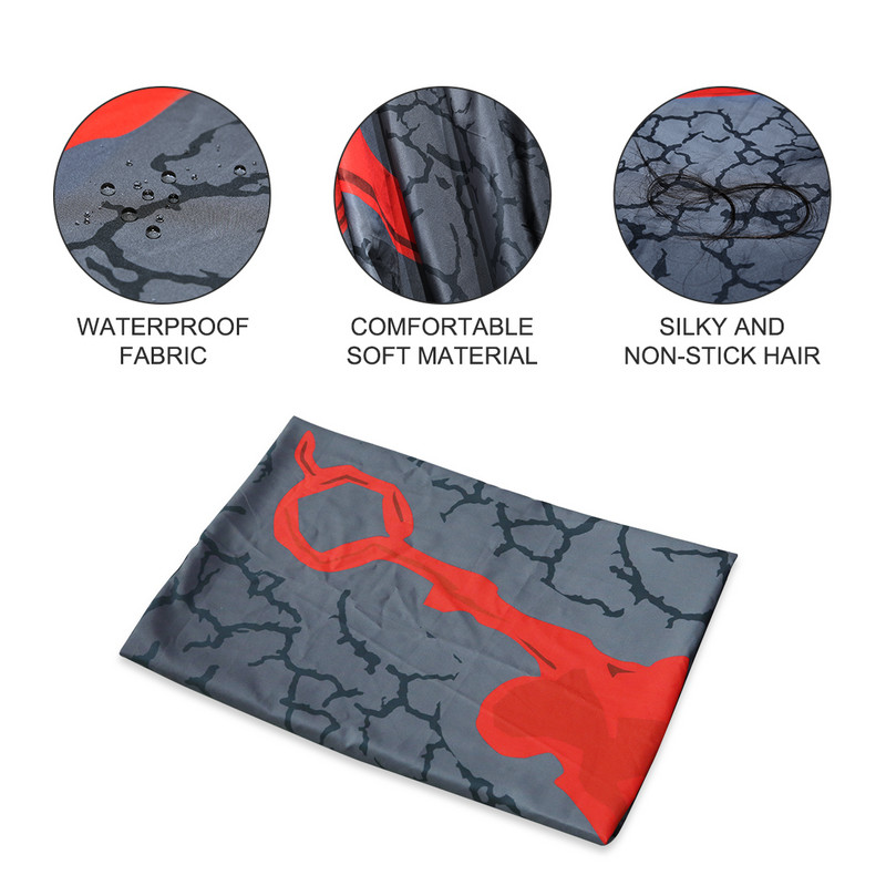 Fodrászat Kiegészítők Fodrász Köpeny Hajvágás Fodrász Szalon Wai Ruhák