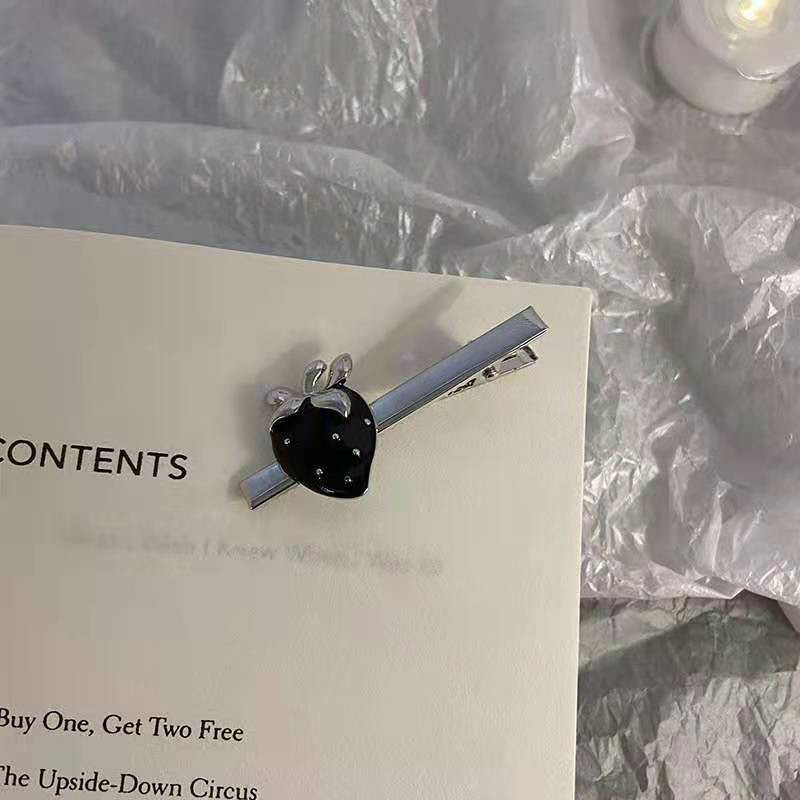 Metalne ukosnice za žene Geometrijske zvijezde u obliku srca Ukosnice za kosu Lanac Privjesak Ukosnice za djevojke Dnevna pokrivala za glavu Modni dodaci za kosu