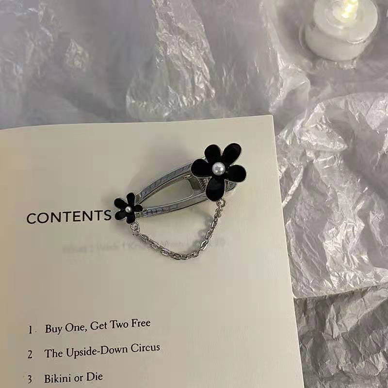 Metalne ukosnice za žene Geometrijske zvijezde u obliku srca Ukosnice za kosu Lanac Privjesak Ukosnice za djevojke Dnevna pokrivala za glavu Modni dodaci za kosu