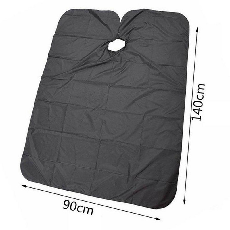 1 buc. Pânză impermeabilă pentru tuns, pelerină de frizer pentru coafură, șorț pentru coafor, pelerină pentru tunsoare, design pentru coafură