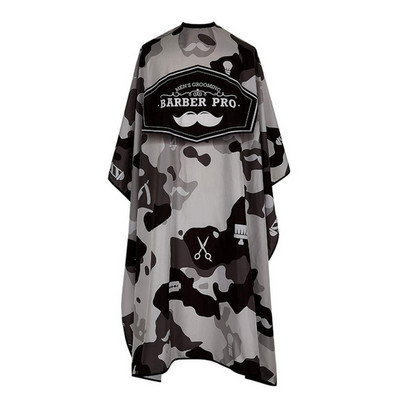 Κομμωτήριο Κομμωτήριο ύφασμα παραλλαγής Ποδιά κομμωτηρίου Hair cutting gown Kids&Adult Cape Pro Salon Styling