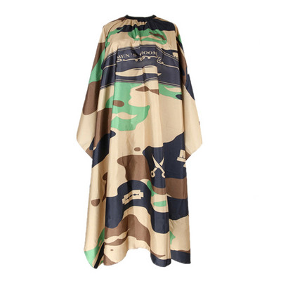 Κομμωτήριο Κομμωτήριο ύφασμα παραλλαγής Ποδιά κομμωτηρίου Hair cutting gown Kids&Adult Cape Pro Salon Styling