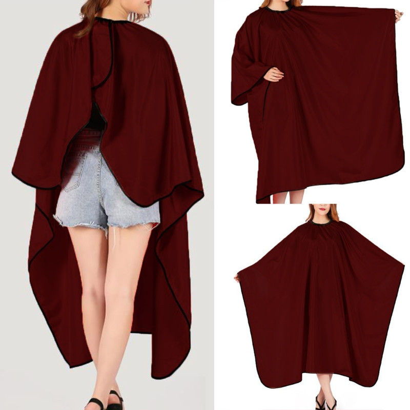 Κούρεμα κομμωτηρίου Cape Barber Ποδιά κούρεμα κομμωτηρίου για γυναίκες Unisex