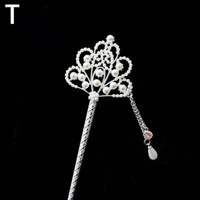 Naujausios gėlės plaukų šakutės Retro stiliaus ilgi kutai plaukų lazdelės plaukų segtukai perlai karoliukai Step Shake Kinijos vestuvių nuotakos galvos apdangalai