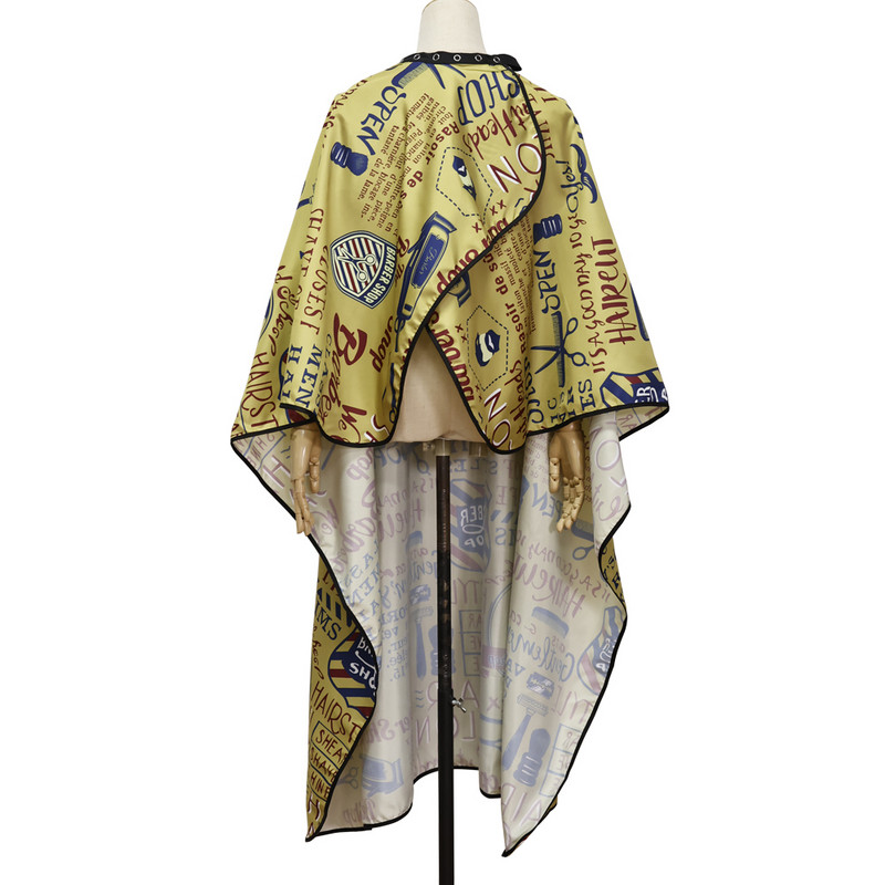 Kirpykla Kirpimo audinys Vandeniui atsparus kirpėjas Prijuostė Kirpėjas Plaukų įvyniojimas Dažymas Plaukų kirpimas Minkštos pelerinos Kirpyklos reikmenys