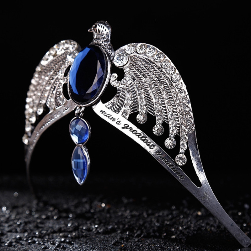 Új Lost Diadem Tiara Crystal Crown Horcrux Cosplay Prop