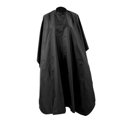 Frizieru kleita Barbers Cape Protection Pro Barber Cape mājas salonam Matu veidošanas ietīšana Matu griešanas apmetnis Frizieru apmetnis