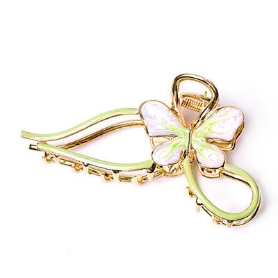 Nove ženske metalne kandže za kosu, elegantne, luksuzne kopče za kosu s leptirima za djevojčice, velika korejska ukosnica za glavu, dodaci za kosu