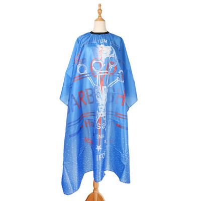 Σαλόνι Μπάρμπερ Κάπα για Άντρες-Γυναικείες Ποδιά κομμωτικής Ποδιά κομμωτικής Κάπες για ενήλικες Εργαλείο styling κομμωτηρίου