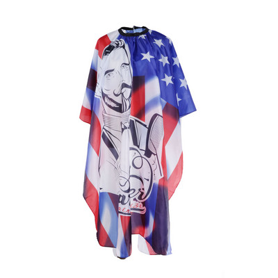 Σαλόνι Μπάρμπερ Κάπα για Άντρες-Γυναικείες Ποδιά κομμωτικής Ποδιά κομμωτικής Κάπες για ενήλικες Εργαλείο styling κομμωτηρίου