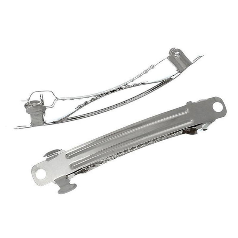 10 komada 8/10 cm dužine kopče ukosnice za kosu kopče za kosu kopče za djevojčice žene DIY ručno izrađena mašna ukosnica Izrada nakita Nalaz