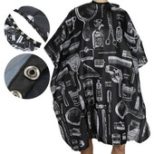 Frizerski plašt za šišanje Frizerski plašt za šišanje Stilska haljina Frizerska odjeća Frizerski salon Brijač Odjeća za šišanje Obloga za bojanje kose