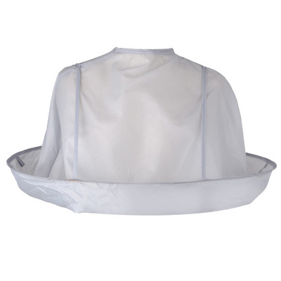 Sklopiva pregača za odrasle Kaput za šišanje Plašt Frizerski salon za brijanje Stilisti Kišobran Pelerina Plašt za šišanje Štitnik za čišćenje u kućanstvu