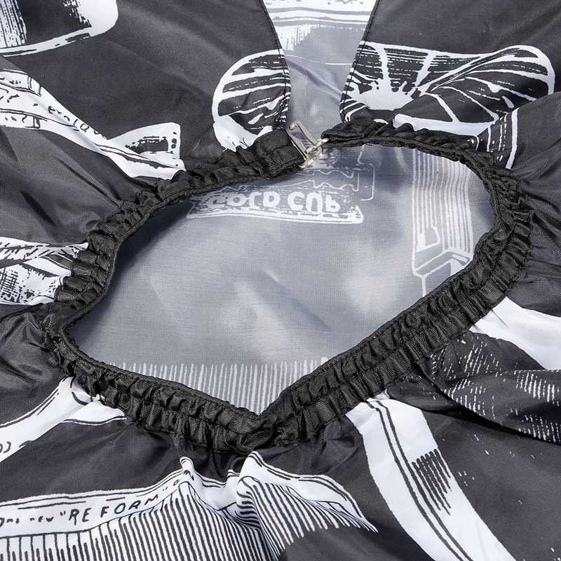 Krpa za šišanje Ručno ogledalo Češalj Sušilo za kosu Krpa za šišanje Tiskanje Šišanje Krpa za šišanje Kosa za šišanje Vodootporna krpa