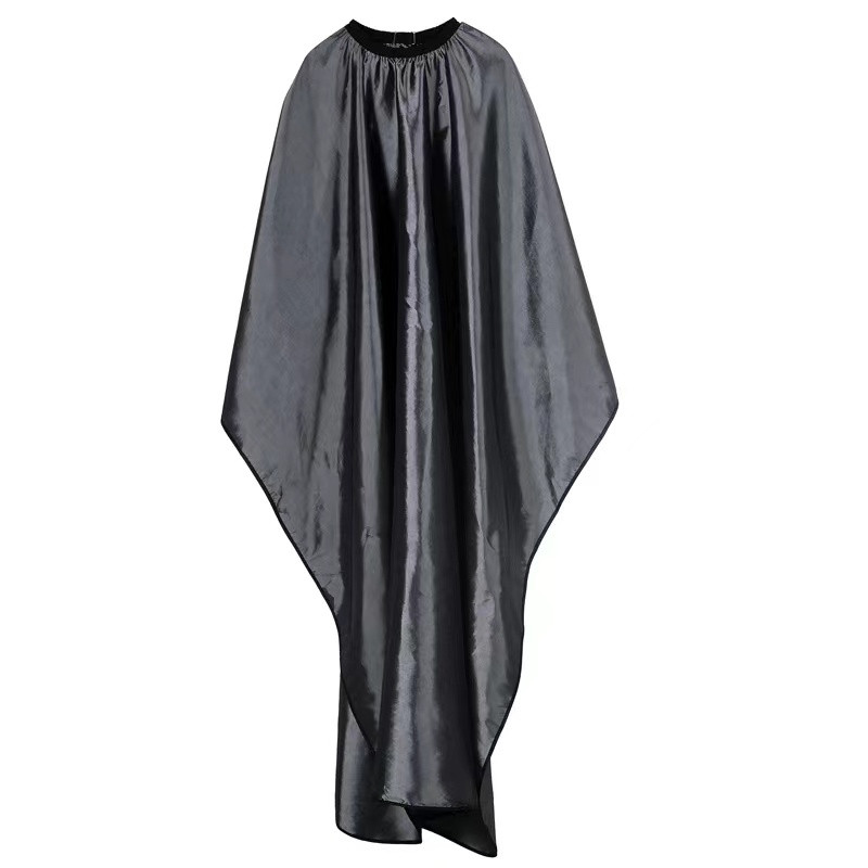 Profesionalni salonski ogrtač za šišanje, veliki frizerski salon Ca Salon Styling krpa, antistatička frizerska pregača za šišanje