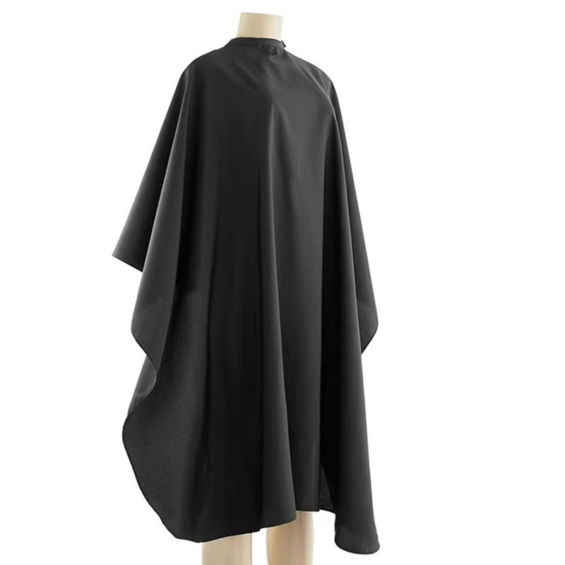 Profesionalni salonski ogrtač za šišanje, veliki frizerski salon Ca Salon Styling krpa, antistatička frizerska pregača za šišanje