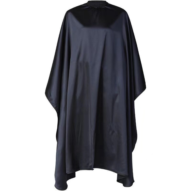 Profesionalni salonski ogrtač za šišanje, veliki frizerski salon Ca Salon Styling krpa, antistatička frizerska pregača za šišanje