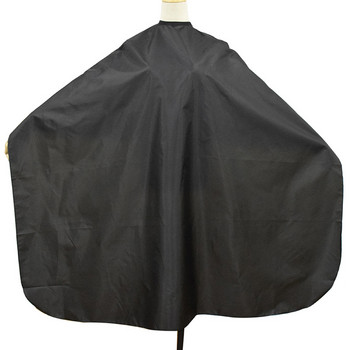 Κομμωτήριο γιακά Μαύρο κούρεμα Πανί Κομμωτήριο Αντιστατικό φόρεμα κομμωτηρίου Ποδιά κούρεμα κομμωτηρίου Κάπες Προμήθειες κουρείου