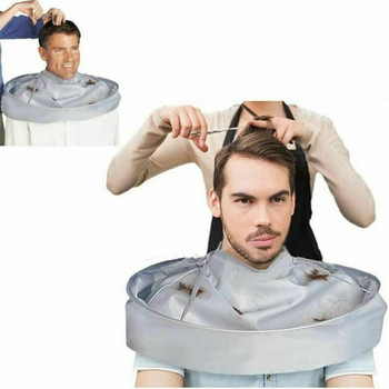 Hair Cutting Cape Pro Salon Hairdressing Hairdresser Gown Barber υφασμάτινη ποδιά ΗΠΑ Προϊόντα βαφής μαλλιών