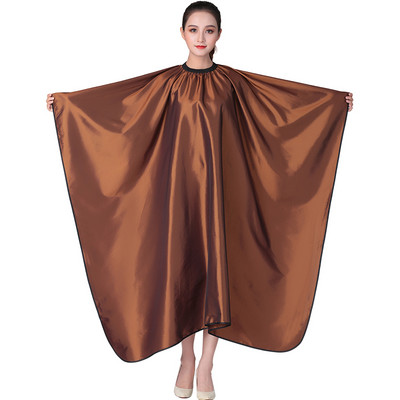 Salon Profesionalna frizerska pregača Kameleon šišanje Farbanje Stiliziranje Vodootporni ogrtač Frizersko šišanje Platnena pregača