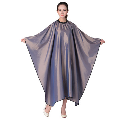 Salon Profesionalna frizerska pregača Kameleon šišanje Farbanje Stiliziranje Vodootporni ogrtač Frizersko šišanje Platnena pregača