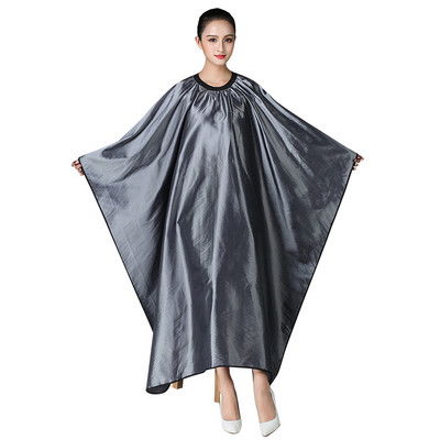 Salon Profesionalna frizerska pregača Kameleon šišanje Farbanje Stiliziranje Vodootporni ogrtač Frizersko šišanje Platnena pregača