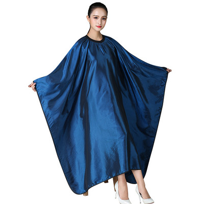 Salon Profesionalna frizerska pregača Kameleon šišanje Farbanje Stiliziranje Vodootporni ogrtač Frizersko šišanje Platnena pregača