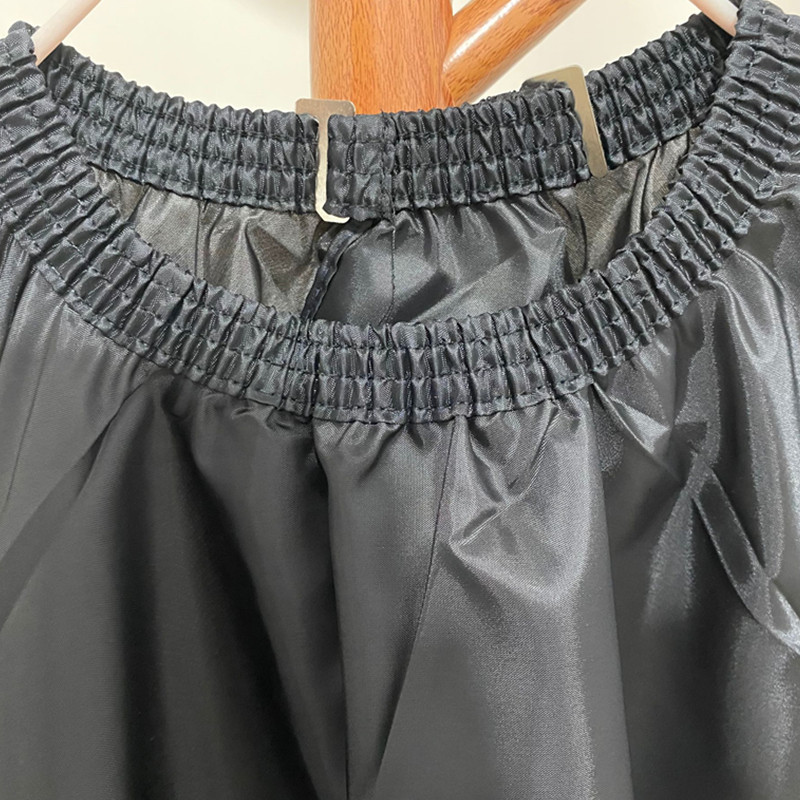 Περιτύλιγμα κομμωτηρίου για κούρεμα Κουρείο Κούρεμα Αξεσουάρ Κάπας Κομμωτήριο Επαγγελματικά Προϊόντα Εξοπλισμός Σαλόνι ομορφιάς