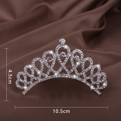 Elegáns Esküvői Menyasszonyi Gyöngy Hajcsat Hajfésű Virág Kristály Hajkapcsok Koszorúslány Haj Ékszer Kiegészítők Női Díszek