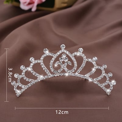 Elegáns Esküvői Menyasszonyi Gyöngy Hajcsat Hajfésű Virág Kristály Hajkapcsok Koszorúslány Haj Ékszer Kiegészítők Női Díszek