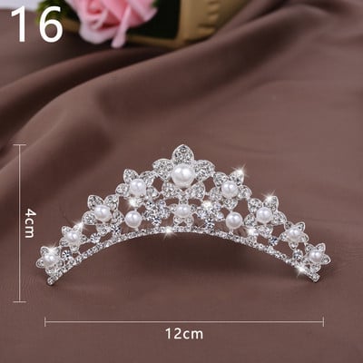 Elegáns Esküvői Menyasszonyi Gyöngy Hajcsat Hajfésű Virág Kristály Hajkapcsok Koszorúslány Haj Ékszer Kiegészítők Női Díszek
