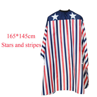 Juukselõikus Kangas Antistaatiline Lõikamine Juuksed Veekindel muster Kleit Salong Juuksur Juuksuri Põll Juuksur Keebid Stiilitööriistad