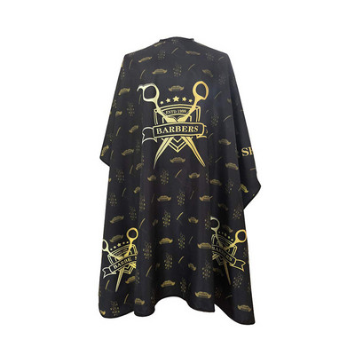 Juukselõikus Kangas Antistaatiline Lõikamine Juuksed Veekindel muster Kleit Salong Juuksur Juuksuri Põll Juuksur Keebid Stiilitööriistad