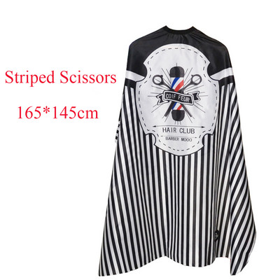 Juukselõikus Kangas Antistaatiline Lõikamine Juuksed Veekindel muster Kleit Salong Juuksur Juuksuri Põll Juuksur Keebid Stiilitööriistad