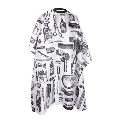 Veleprodajna haljina Šišanje Pregača Frizerski omot Brijač Dječji frizerski salon Krpa Šampon Stiliziranje pregača Pelerine za žene Muškarci