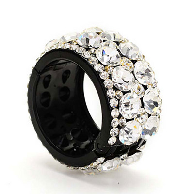 Novi dodaci za kosu s mesnim okruglicama Ženske kandže za kosu Pokrivala za glavu Sjajni kristalni dijamant Cvijet Ukosnica Ptičje gnijezdo Cvjetna kopča