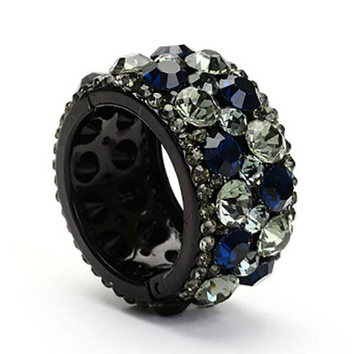 Novi dodaci za kosu s mesnim okruglicama Ženske kandže za kosu Pokrivala za glavu Sjajni kristalni dijamant Cvijet Ukosnica Ptičje gnijezdo Cvjetna kopča